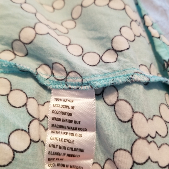 2X Crown & Ivy blouse - Picture 4 of 4